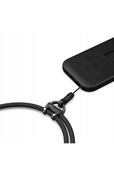 Peak Design Șnur de telefon tip crossbody cu curele multiple - Negru