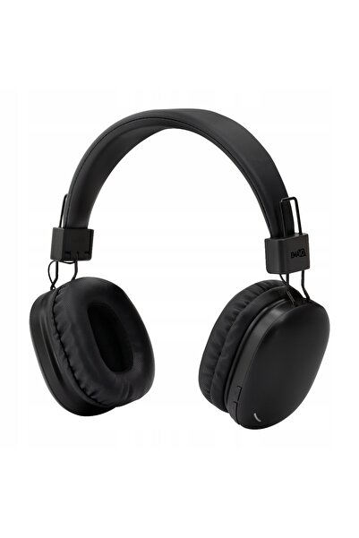 Emavo Căști wireless on-ear Bluetooth pentru gaming cu microfon, autonomie de...