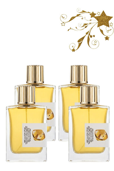 Smart Collection 4 Pieces No. 306 Perfume 100 ML