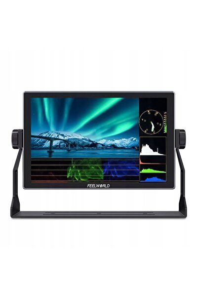 Feelworld S10 10.1'' 12G-SDI HDMI 4K Monitor de transmisie