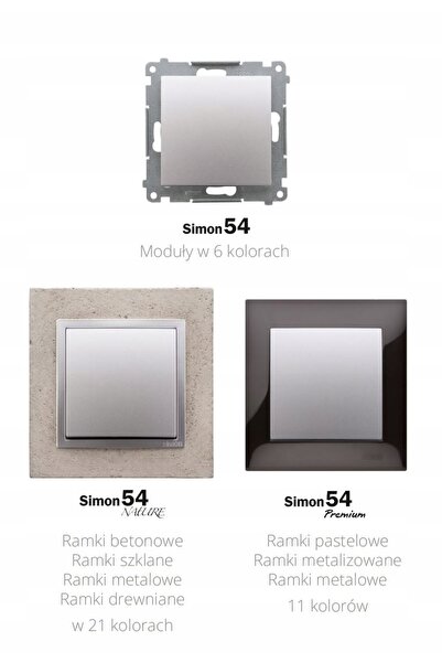 Kontakt-Simon Soclu pentru fibră optică SC/APC SIMON 54 DGS2.01/11 ALB
