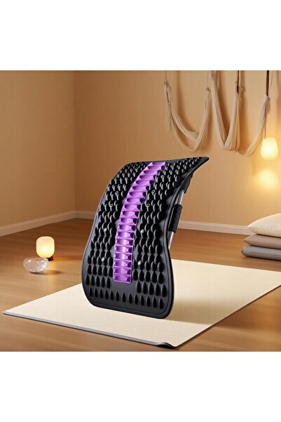 NO BRAND PLACĂ DE EXERCIȚII ERGONOMICĂ PENTRU REABILITARE ȘI STRETCHINGUL COL...