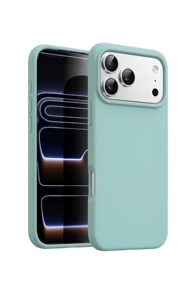 Cat - Cot Premium Liquid Silicone Case for iPhone 18 Pro Max – Slim Fit Shock...