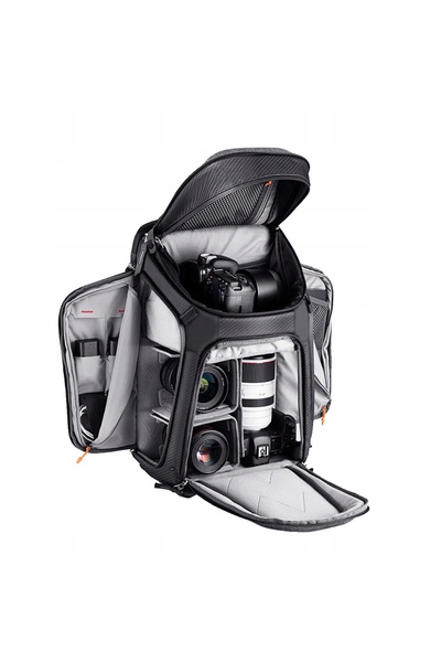 K&F CONCEPT Rucsac fotografic Alpha KF13.105 25l gri