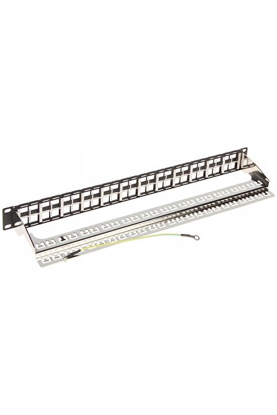 Delta PATCH PANEL KEYSTONE PP-48/FX/C