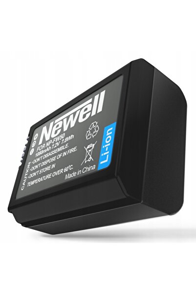 Newell Baterie NP-FW50 pentru Sony A7 NEX A6500