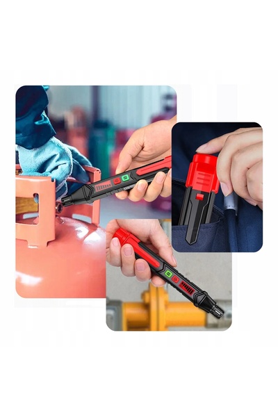 Habotest DETECTOR MINI DE Scurgeri de GAZ PENTRU METAN PROPAN BUTAN ALTE GAZE...