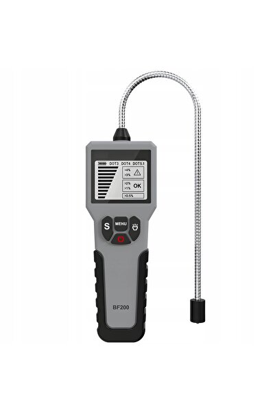 Retoo Tester digital lichid de frână LCD DOT 3 4 5 cu sondă