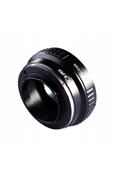 K&F CONCEPT Adaptor M42 la MICRO 4/3 K&F OLYMPUS PANASONIC