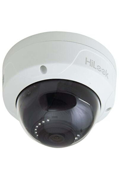 Hilook Cameră IP 4MPx IPC-D140HA-LUC Lumină Hibridă Inteligentă PoE IK08 IP67