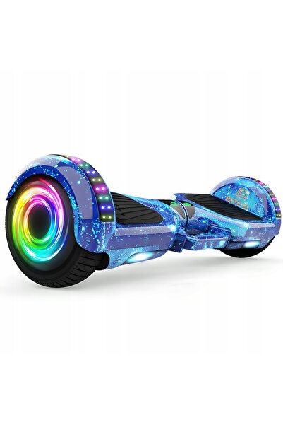 Retoo SKATEBOARD ELECTRIC HOVERBOARD 6,5 INCHI SKATEBOARD DIFUZORI BLUETOOTH ...
