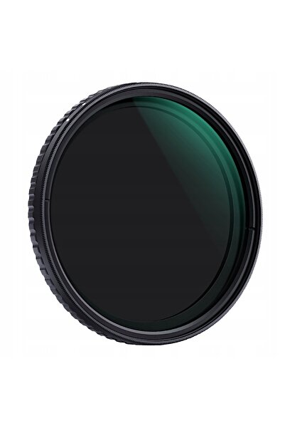 K&F CONCEPT Filtru gri reglabil Nano-X ND2-ND32 58mm