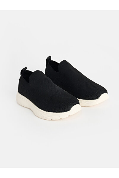 LC Waikiki Lcw Steps Black Men's Sneaker with Nevavm Difference