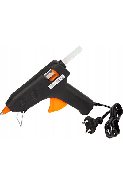 XTREME Pistol de lipit cu topire la cald, puternic, + batoane de lipici extra...