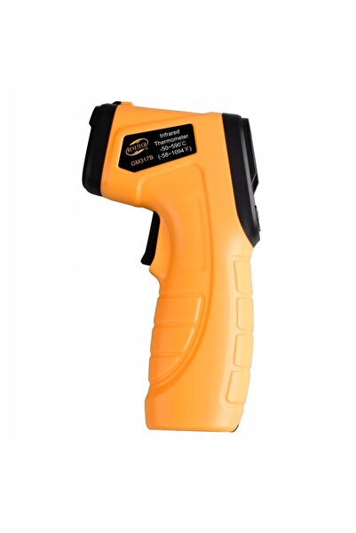 Benetech TERMOMETRU LASER, PIROMETRU FĂRĂ CONTACT, APARAT DE MĂSURARE CU INFR...