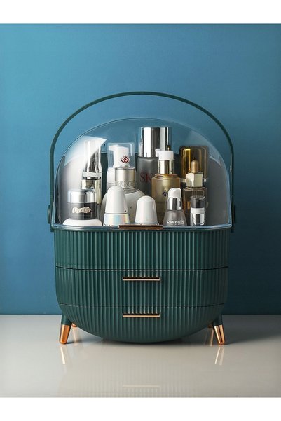 NO BRAND Cutie-organizator pentru cosmetice și bijuterii XL