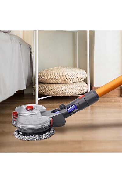 bedee Aspirator electric cu funcție de mop și rezervor de apă pentru Dyson
