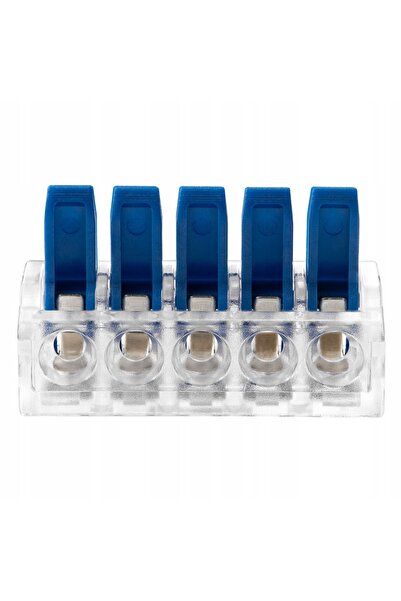 Orno Conector rapid terminal 5x 0.75-4mm² 50 buc.