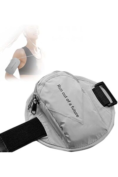 HASTHIP Armband Phone Holder for Running, Waterproof Reflective Phone Holder ...
