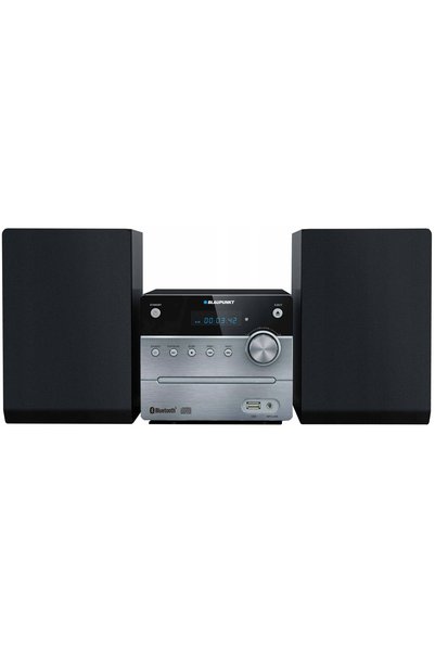 Blaupunkt WIEŻA stereo MS12BT CD/MP3/FM/USB/AUX 30W BT + PILOT