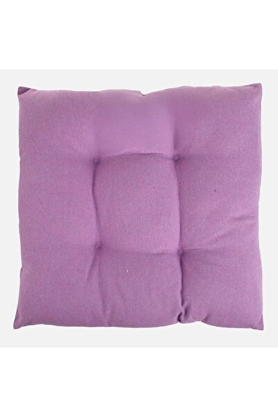 OEM Perna Lila pentru Scaun 40x40cm - Perne, Decoratiuni Casa