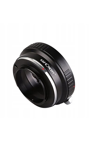 K&F CONCEPT Adaptor PENTAX K PK la CANON EOS R EF-R RF RP R3 R5 R6 R8 R50 K&F