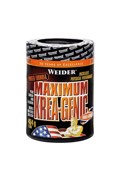 Weider Nutrition Μέγιστη Κρεαγενική Σκόνη (454 γρ + 100 γρ Δώρο) Χωρίς Γεύση