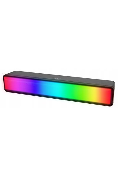Blow Boxe PC 2.0 Gaming Soundbar Culori LED RGB USB 5V