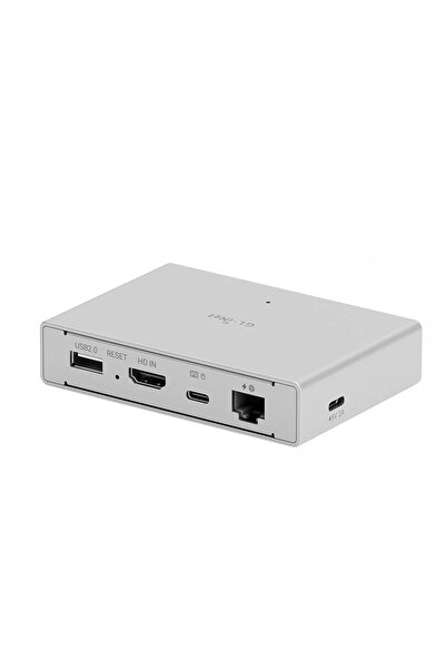 Comet Switch KVM IP HDMI 4K PoE 4K USB PoE GL-RM BIOS 32GB