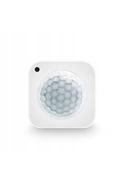 GOMEDIA Senzor de mișcare PIR mini Luxmetru Tuya Zigbee