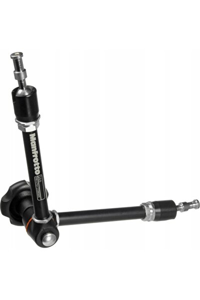 Manfrotto 244N braț magic din aluminiu 5/8'' până la 3 kg lungime 53 cm