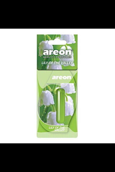 Areon Odorizant auto, fiola, Areon, lacramioara, 5 ml - Odorizanti