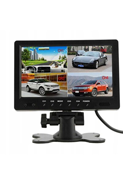 GOMEDIA 2x CAMERĂ COFANIA MONITOR 9 INCH BUS TIR DIODE IR