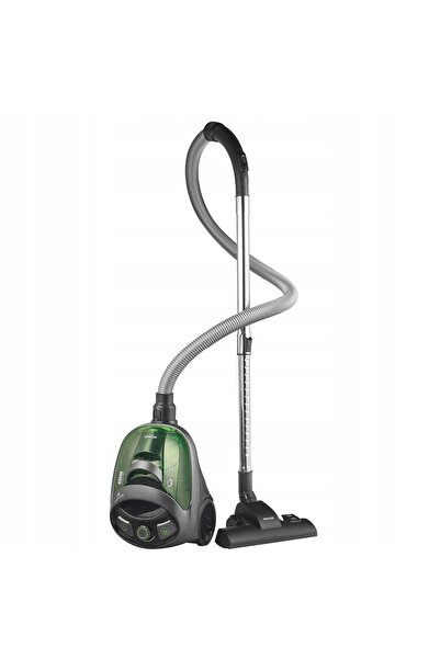 Sencor SVC 1016GR 800W EPA 3AAA aspirator fără sac cu perie turbo