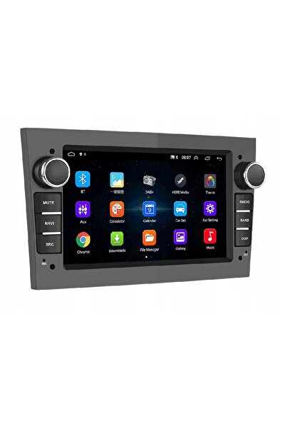 ALLNOEL Radio auto pentru OPEL CARPLAY ANDROID 13 GPS WIFI FM ANDROID 2GB/64GB