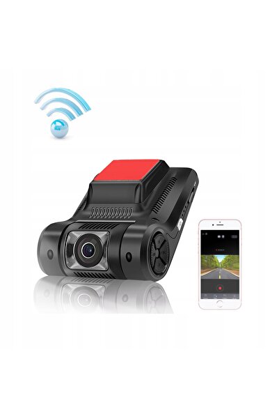 GOMEDIA CAMERĂ AUTO DE ÎNREGISTRARE VIDEO 1080P WIFI WDR