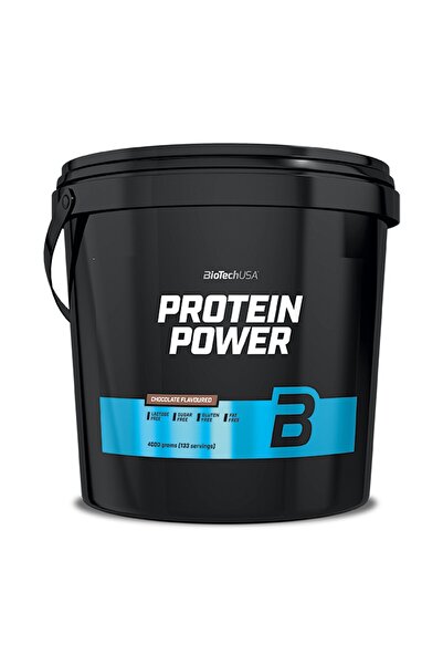 BiotechUSA BioTech Usa Protein Power (4000 γρ.) Σοκολάτα