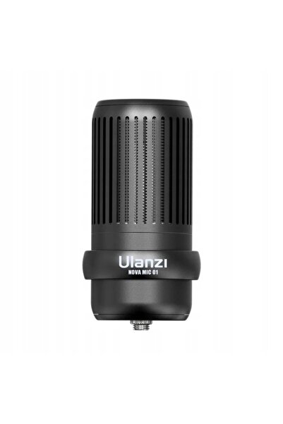 ulanzi MICROFON NOVA MIC PENTRU TELEFON ȘI CAMERĂ 3,5mm