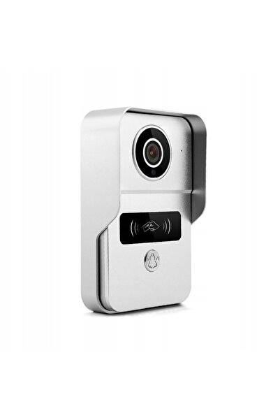GOMEDIA Sonerie video WiFi FHD LCD Multi-utilizator Tuya RFID Camere IP Detec...