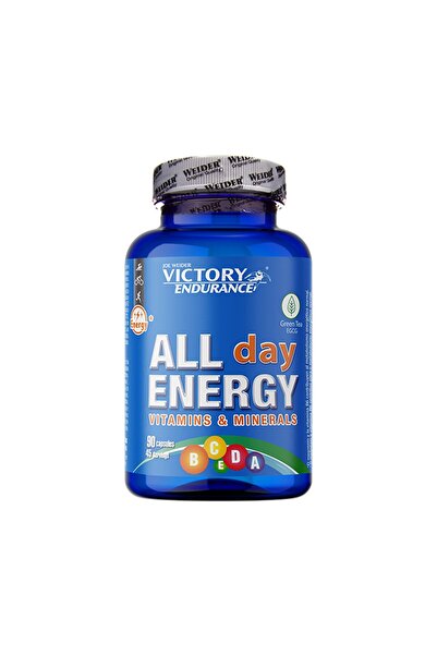Weider Nutrition Ενέργεια για όλη την ημέρα (90 Κάψουλες)