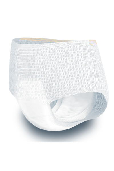 TENA Unisex Diaper Large 10 Pieces