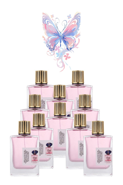 Smart Collection 10 Pieces No. 581 Perfume 100 ML