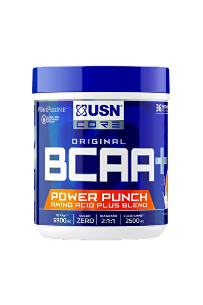 Usn Nutrition Bcaa Power Punch (400 γρ) Μανταρίνι