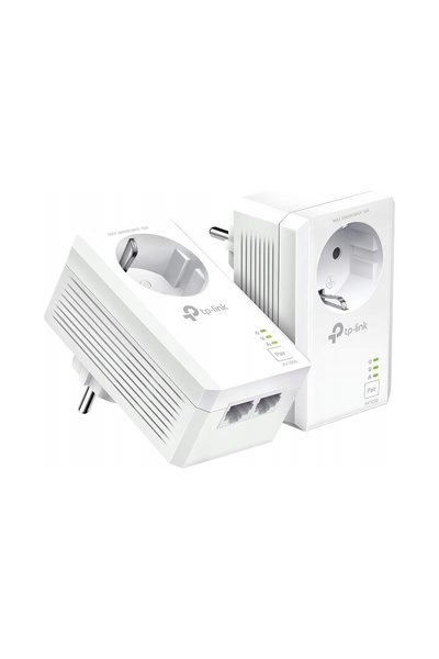 TP-LINK ADAPTOR DE REȚEA TL-PA7027P-KIT
