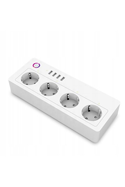 GOMEDIA Priză inteligentă WiFi USB Tuya