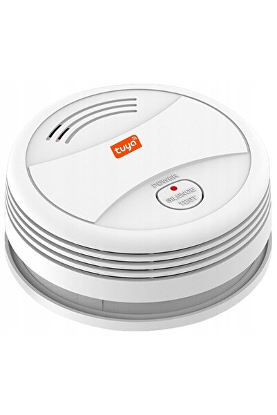 TUYA Senzor Detector Fum Foc Țigară Foc Țigară WiFi Inteligent