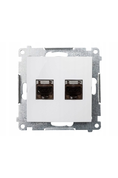Kontakt-Simon Mufă terminală RJ-45 D62E.01/11-SIMON54