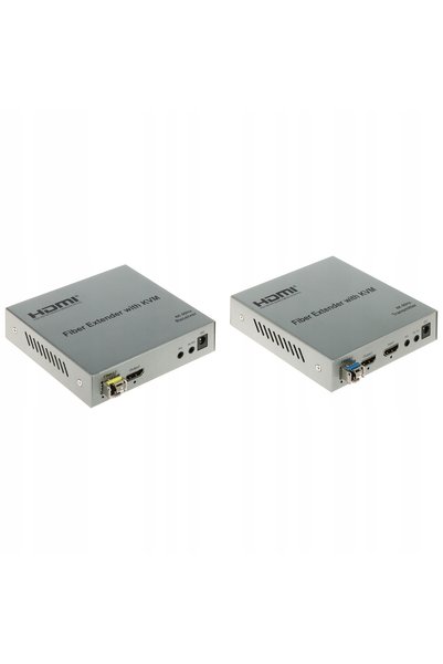 Delta CONVERTOR HDMI-OFT-4K-20KM