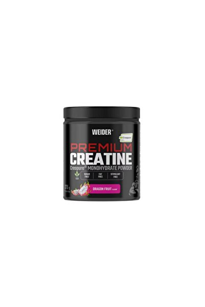 Weider Nutrition Κρεατίνη Premium (375 γρ) Φρούτο του Δράκου