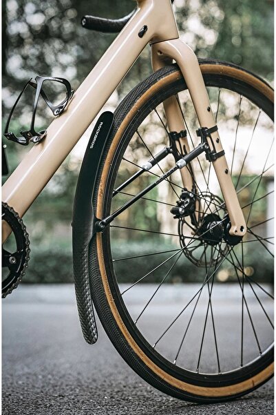 ROCKBROS Apărătoare de noroi bicicletă UNIVERSALĂ FAȚĂ SPATE Reglabilă (ZR33)